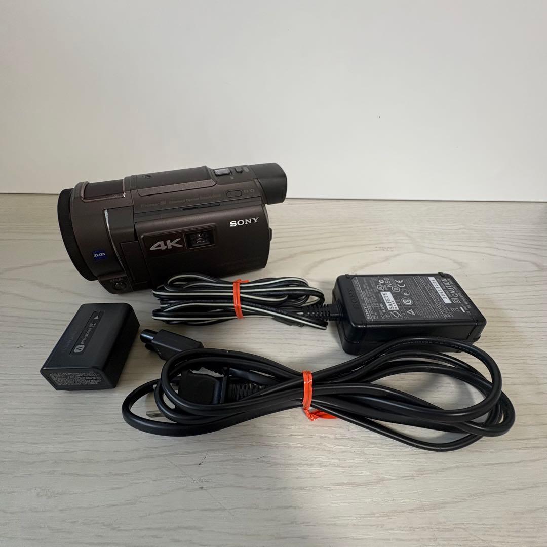 SONY 4K ビデオカメラ FDR-AXP35 $_12.JPG?set_id=880000500F