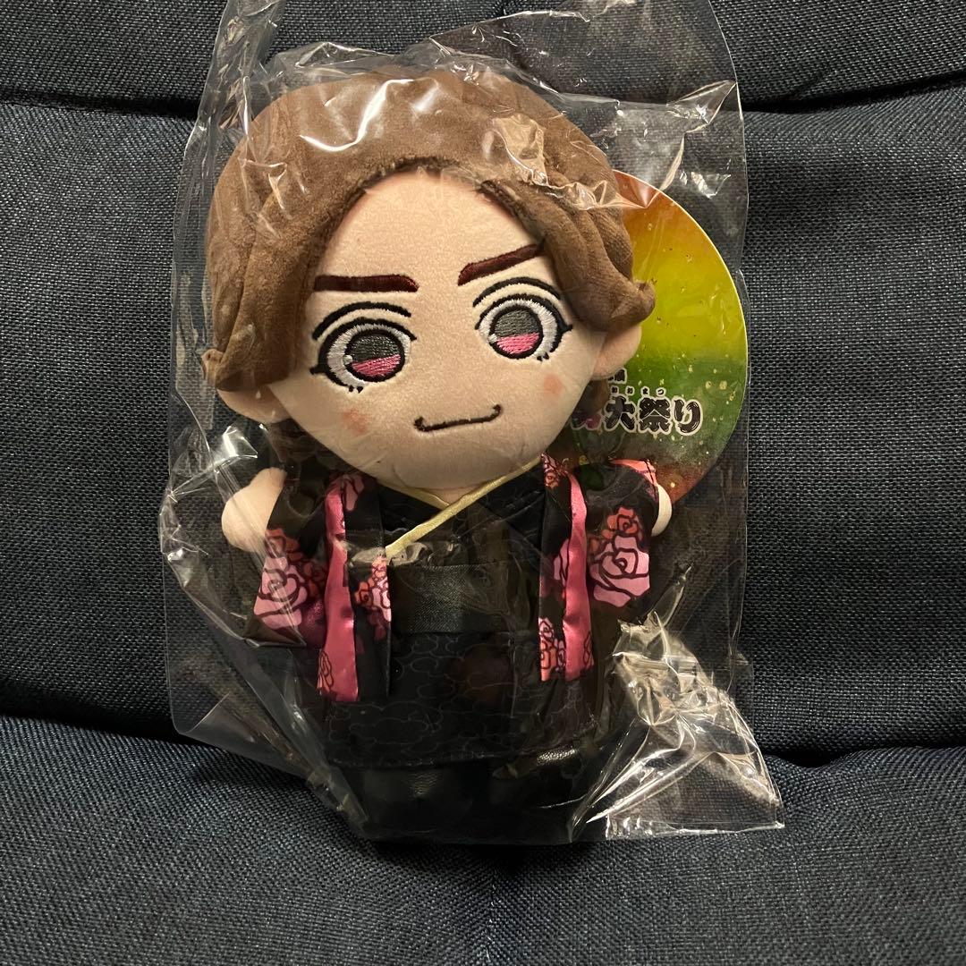 west. ちびスト 関西七色男大祭り ver. 全種　ジャニーズwest ぬい