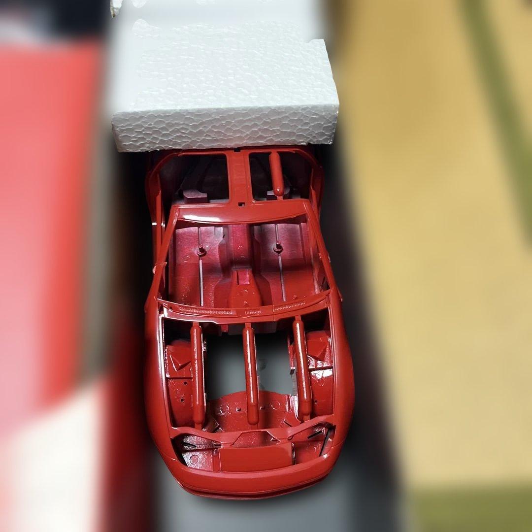 Fairlady Z 300 ZX 1:12 セミアッセンブルキット - メルカリ