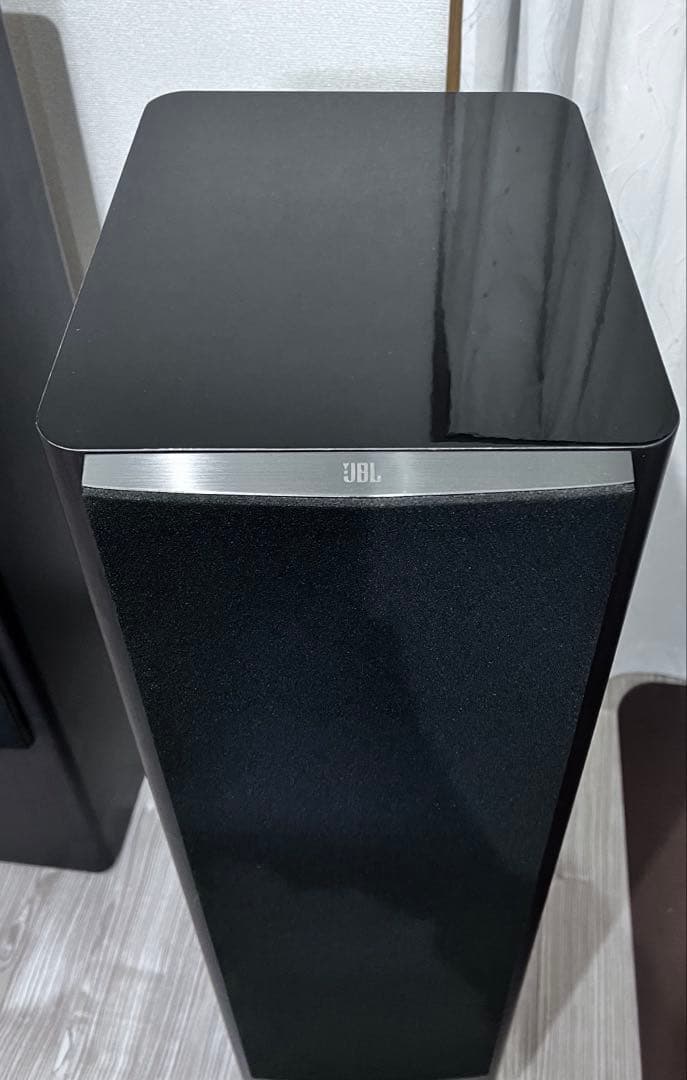 JBL トールボーイスピーカー フロア型STUDIO290BRN