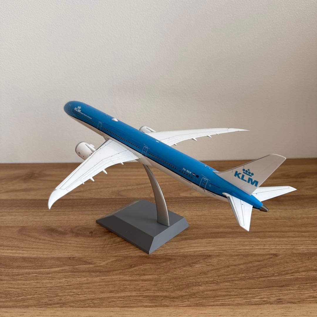 航空機・ヘリコプター INFLIGHT200 KLM Boeing 787-10 1/200