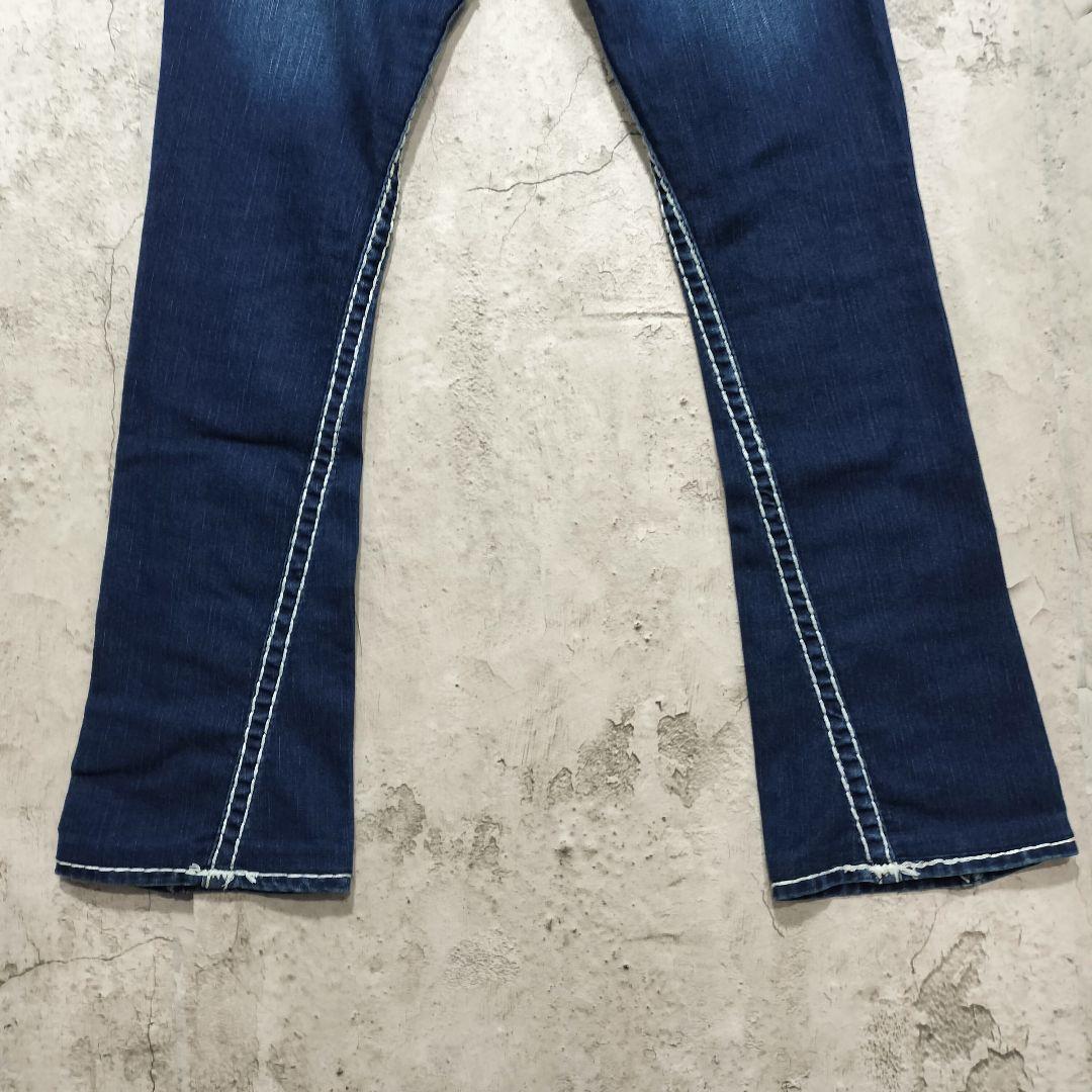 ✪人気 トゥルーレリジョン ブーツカット デニム JOEY SUPER T 26