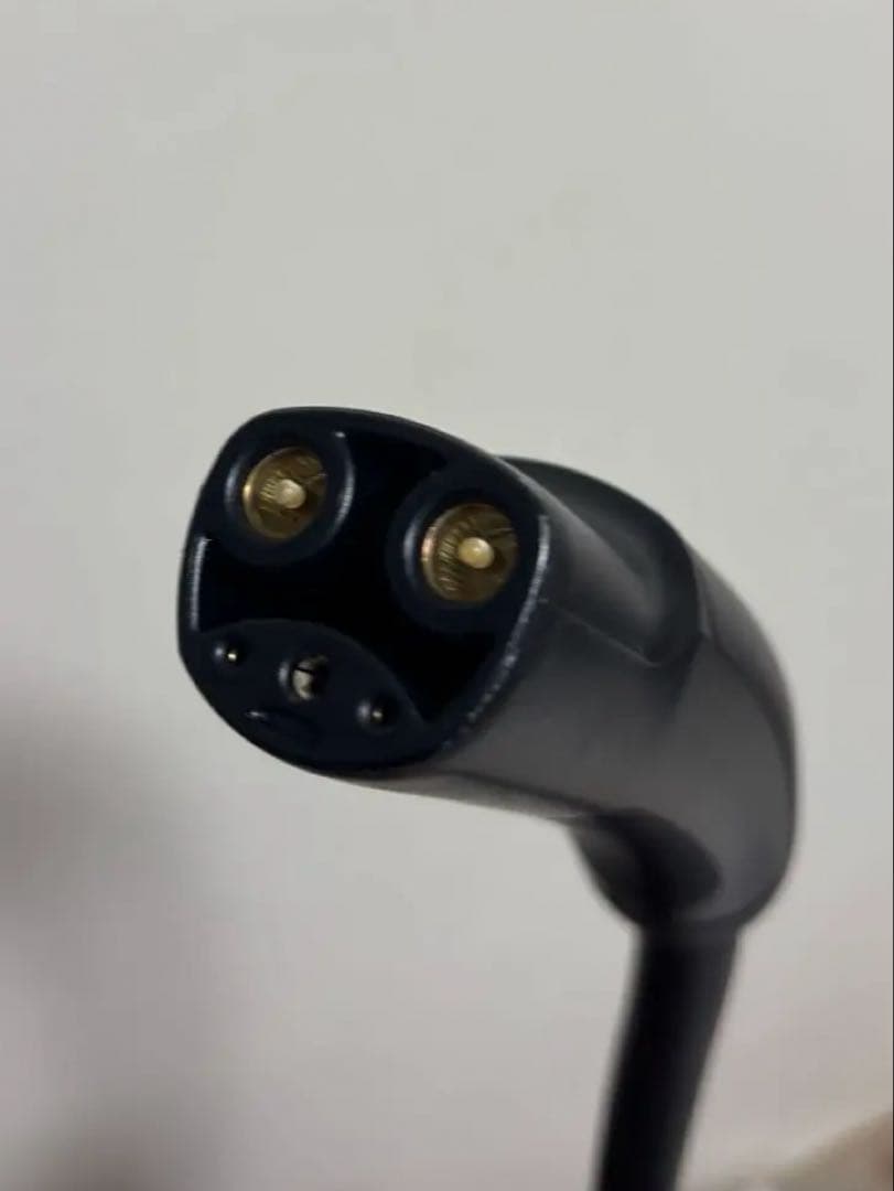 専用箱付！安心の通電確認済！テスラチャデモアダプターTESLA CHADEMO