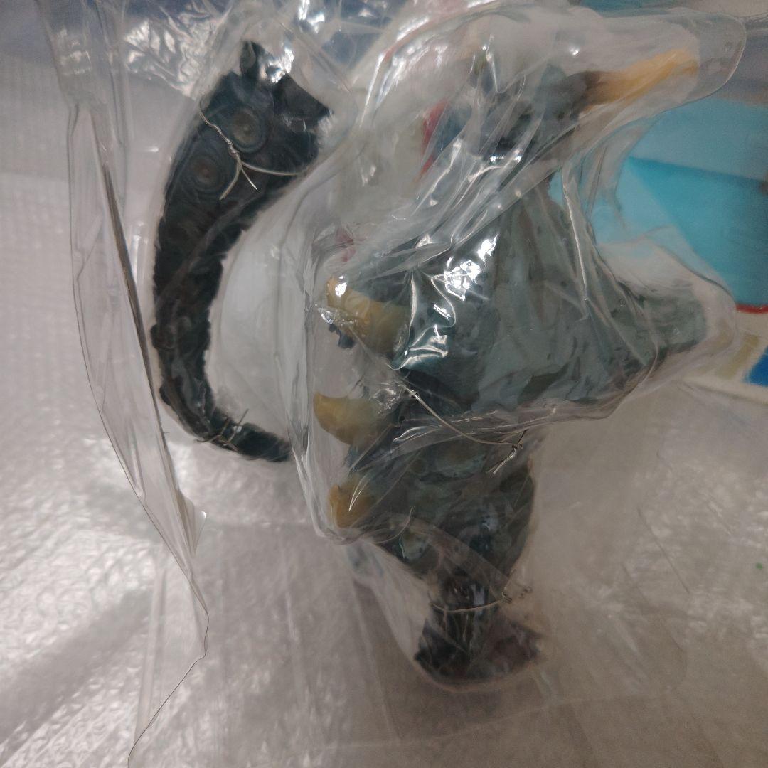 コスモリキッド　大怪獣シリーズ　エクスプラス　少年リック限定　ウルトラマンタロウ