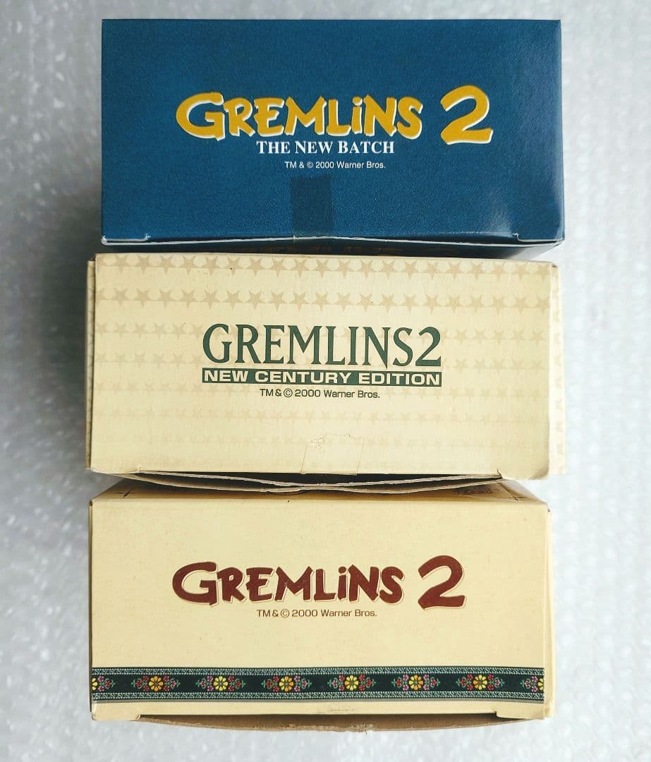 SF・ファンタジー・ホラー GREMLINS 2 PETIT DOLL Gizmo