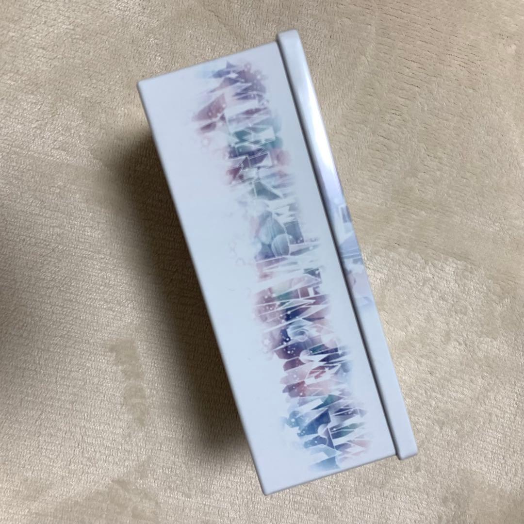 セーラームーン　スモールワールズ　SMALL クリスタルスター　缶　セレニティ