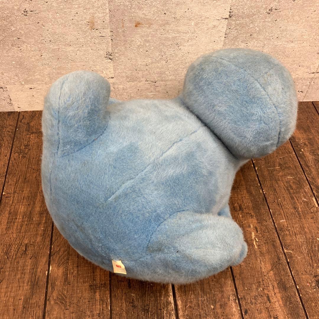 昭和レトロ バンダイ リトルキッド 当時物 特大 ムーミン ぬいぐるみ