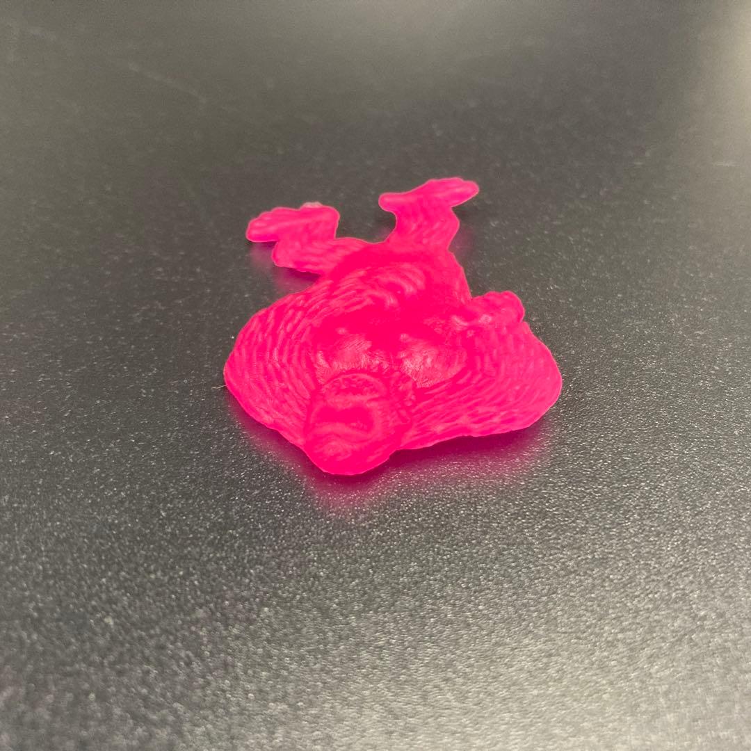 Cisco シスコ キングコング 食玩 おまけ ゴリラ ポリ人形