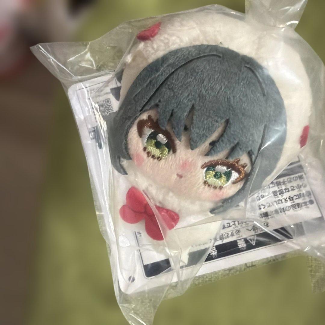 学園アイドルマスター 月村手毬 きららいずマスコット 一番くじ F賞 学