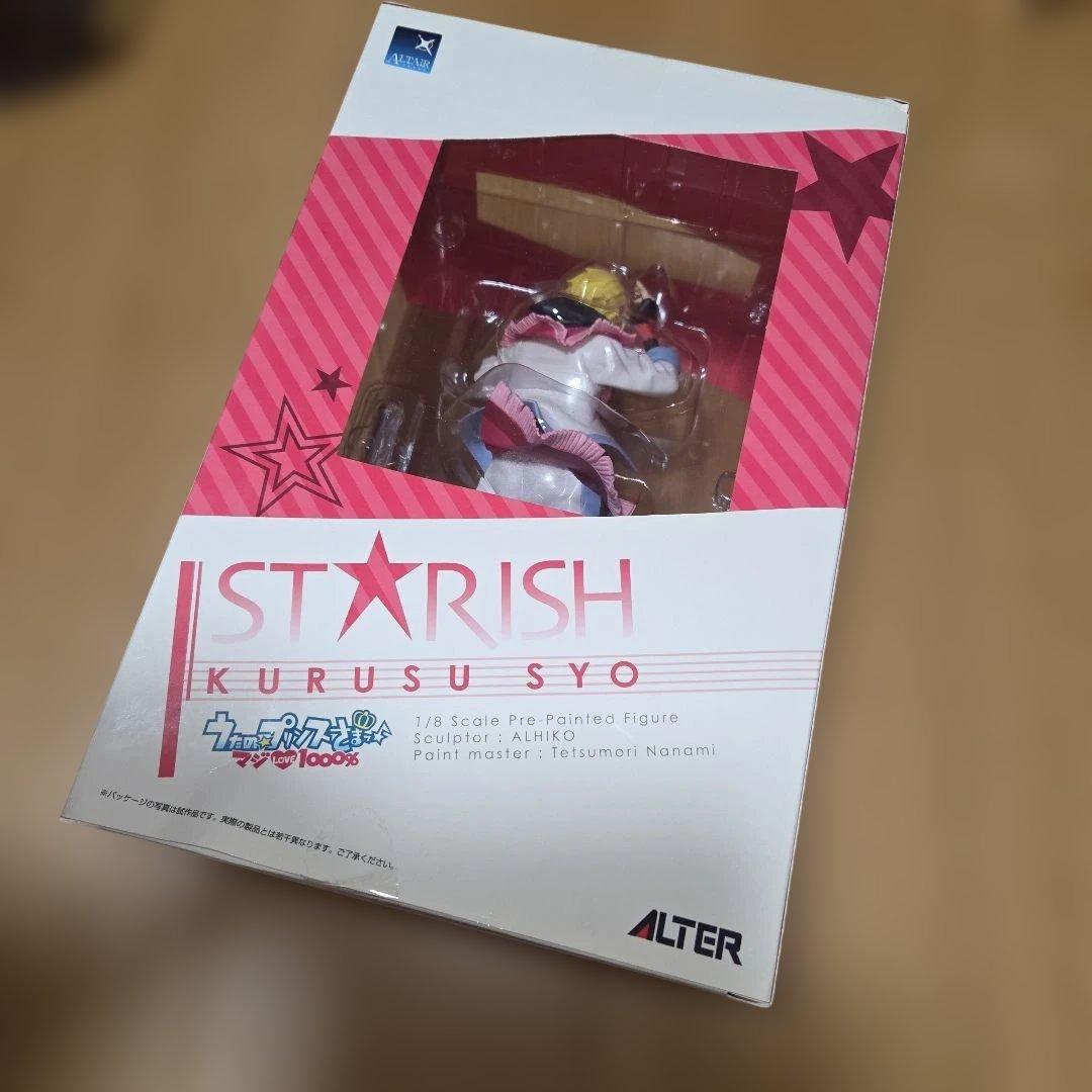 うたの☆プリンスさまっ♪ 来栖翔 フィギュア ALTER