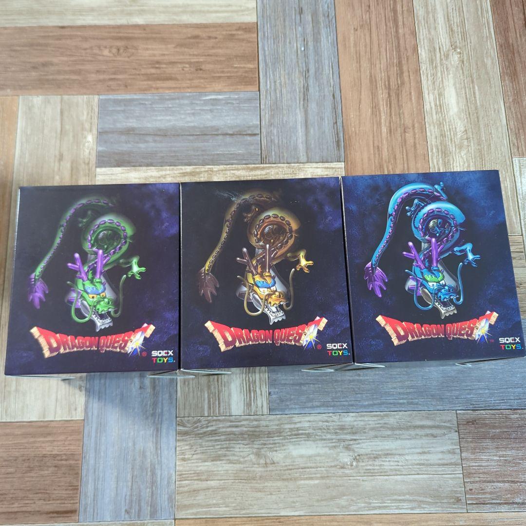 メタリックモンスターズギャラリー しんりゅう スカイドラゴン スノー