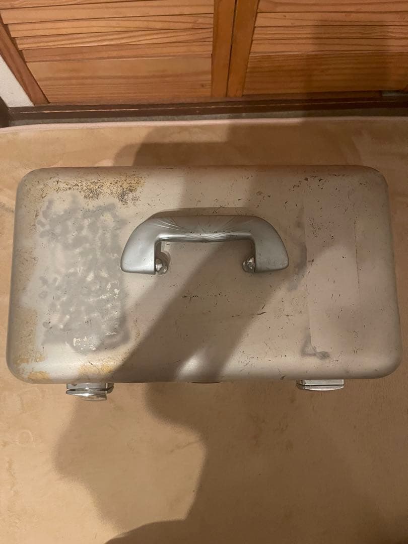 年末年始限定で半額！激レア！ヴィンテージ ゼロハリバートン レコード