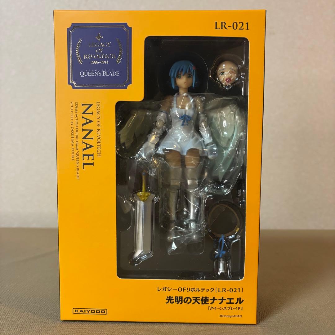 未開封 クイーンズブレイド アリス ナナエル セット