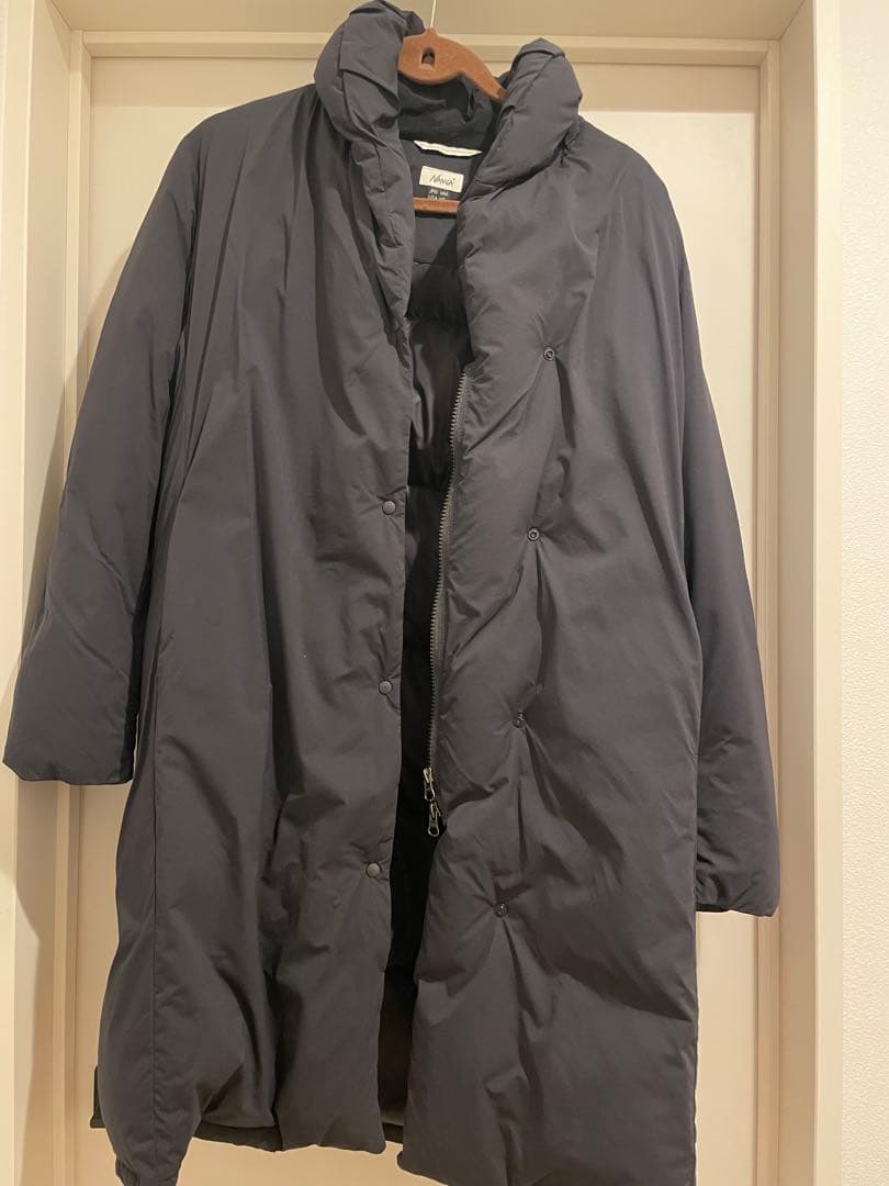 NANGA ダウンジャケット JPN WM ブラック NANGA（ナンガ） ダウンジャケット メンズ スノボジャケット ダウン