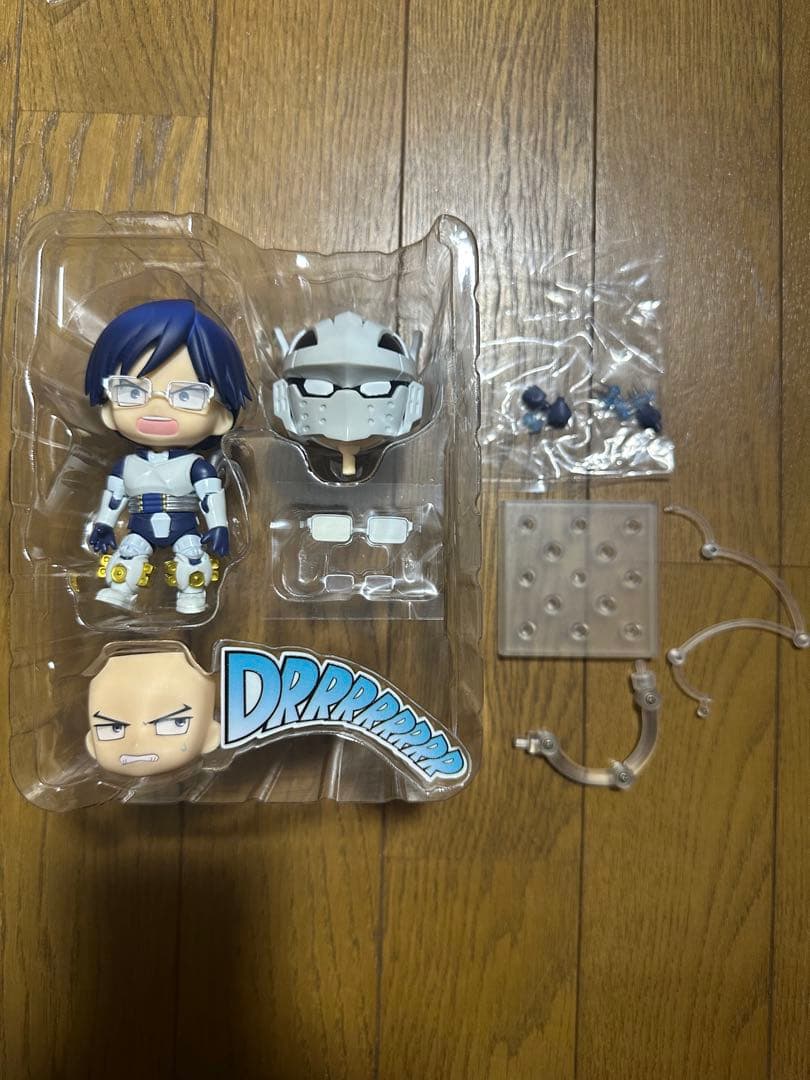 僕のヒーローアカデミア ねんどろいど 飯田天哉