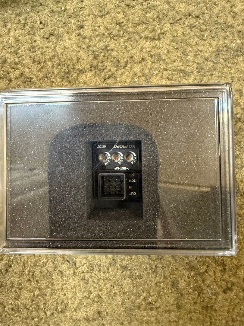 KOプロポ　ジャイロKG-x