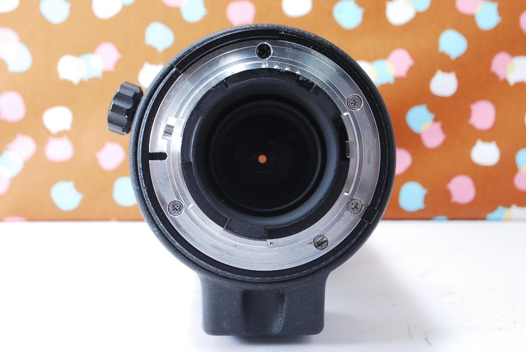 ✨人気望遠レンズ✨Nikon AF 70-180mm F4.5-5.6 D ED