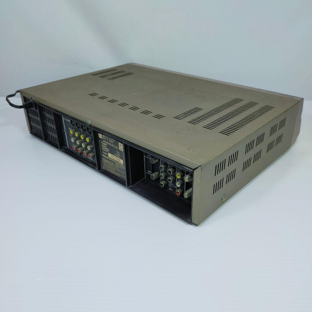 TOSHIBA S-VHS アリーナ A-SB88 東芝 ビデオ - メルカリ