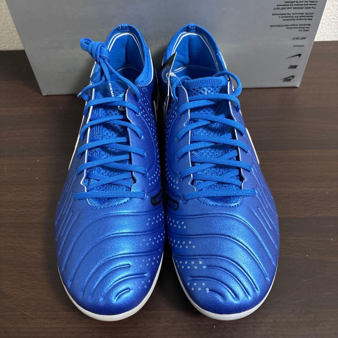 27.5 ナイキ サッカー スパイク DV4330 ティエンポ レジェンド 10