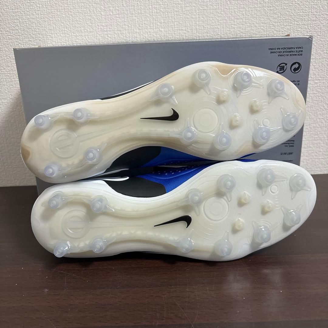 27.5 ナイキ サッカー スパイク DV4330 ティエンポ レジェンド 10