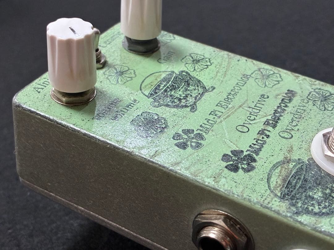 mid-fi electronics overdrive 最初期【レア】