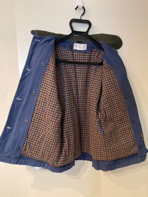 ★★ L.L.Bean ハンティングジャケット　カバーオール　希少S 美品 ★★