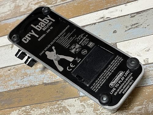 ZW-45 ZAKK WYLDE SIGNATURE MOD / 赤FASEL