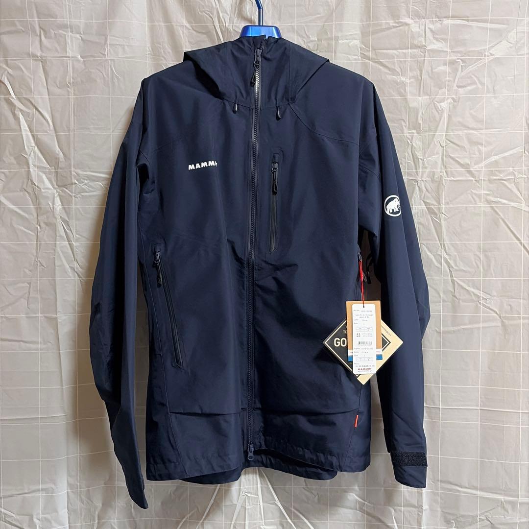マムート　アヤコプロ　アジアXLサイズ　未使用品 アヤコプロ2.0HSフードジャケットAFメン / dp ice Ayako Pro 2.0
