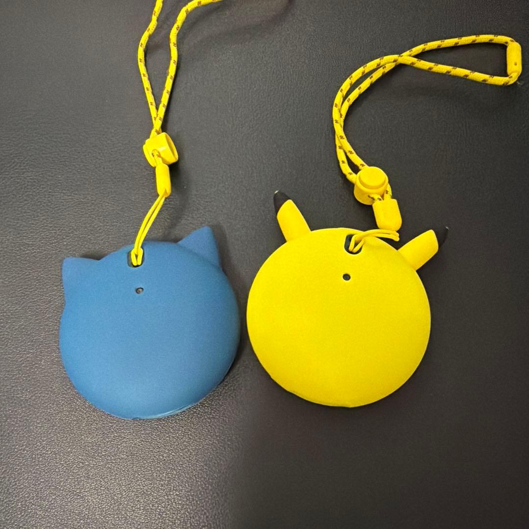 【バラ売り可】ポケモンGO plus + プラスプラス ケース付き 2個セット