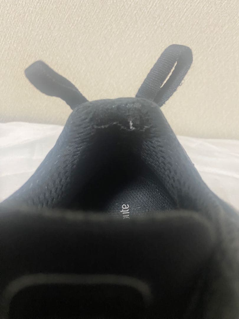 サロモン Salomon ACS Pro Black 25.5cm ブラック