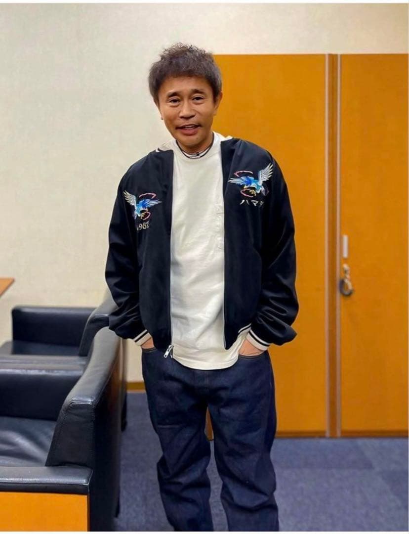 SAPEur アマガサキジャンパー アマジャン XL - メルカリ