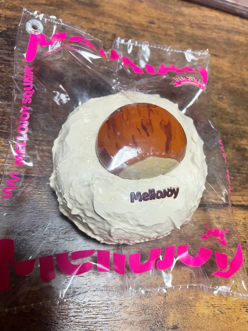 苺*ん様 Mellojoy クリームまみれ大福 シークレット