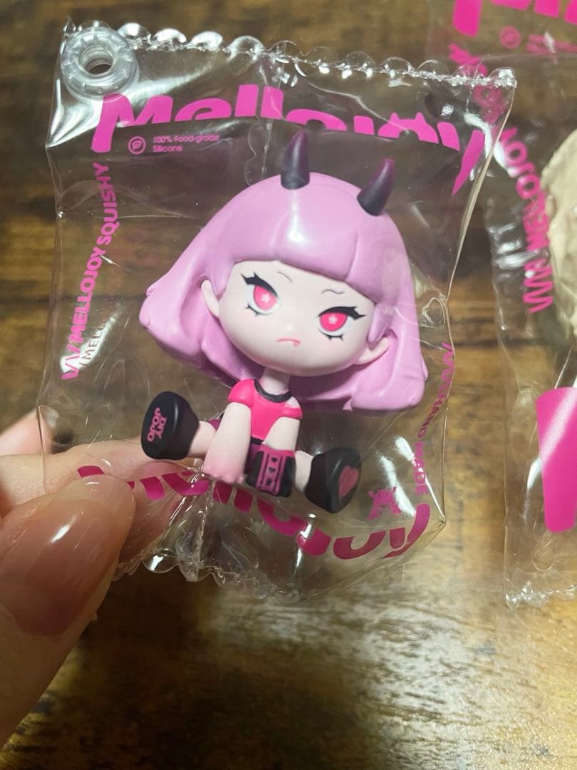 苺*ん様 Mellojoy クリームまみれ大福 シークレット