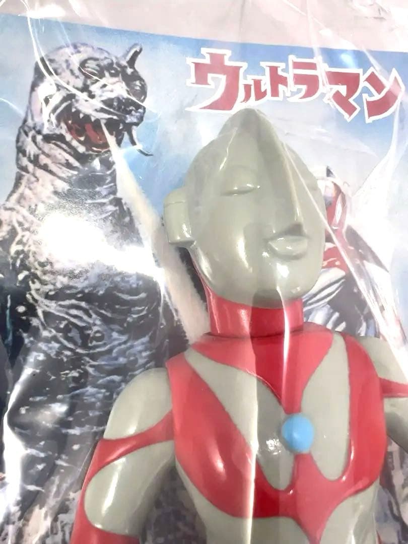 クロロ様専用】ウルトラマン350 昭和一期イメージ ver. マルサン