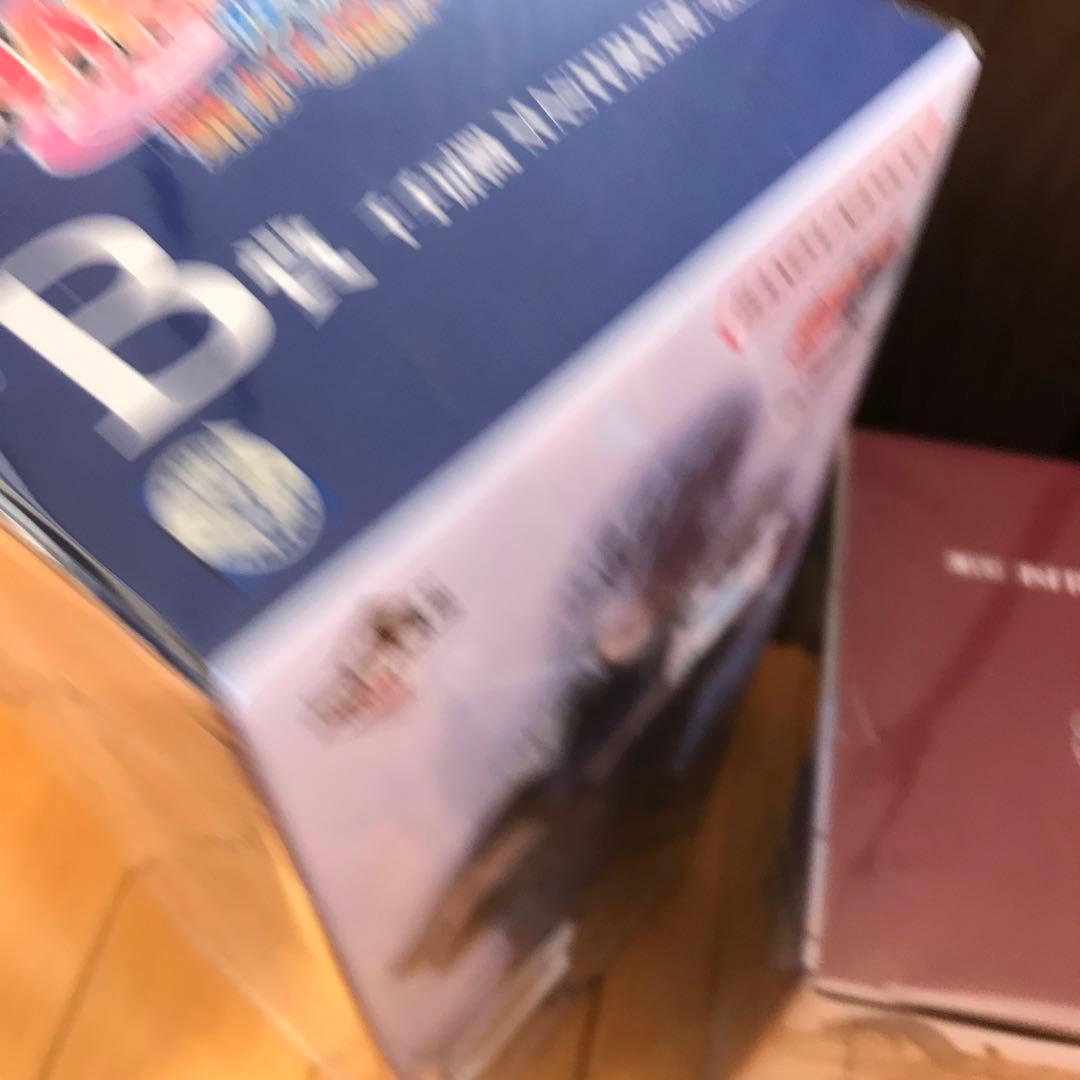 一番くじ NARUTO疾風伝 繋がる思い A賞 千手柱間 B賞 千手扉間　未開封