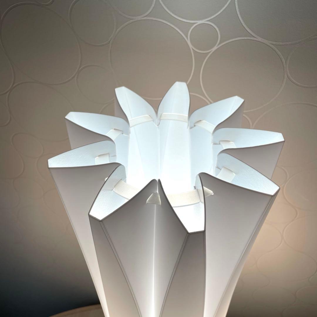 美品】SLAMP BACH テーブルランプ イタリア製 照明 ランプ モダン