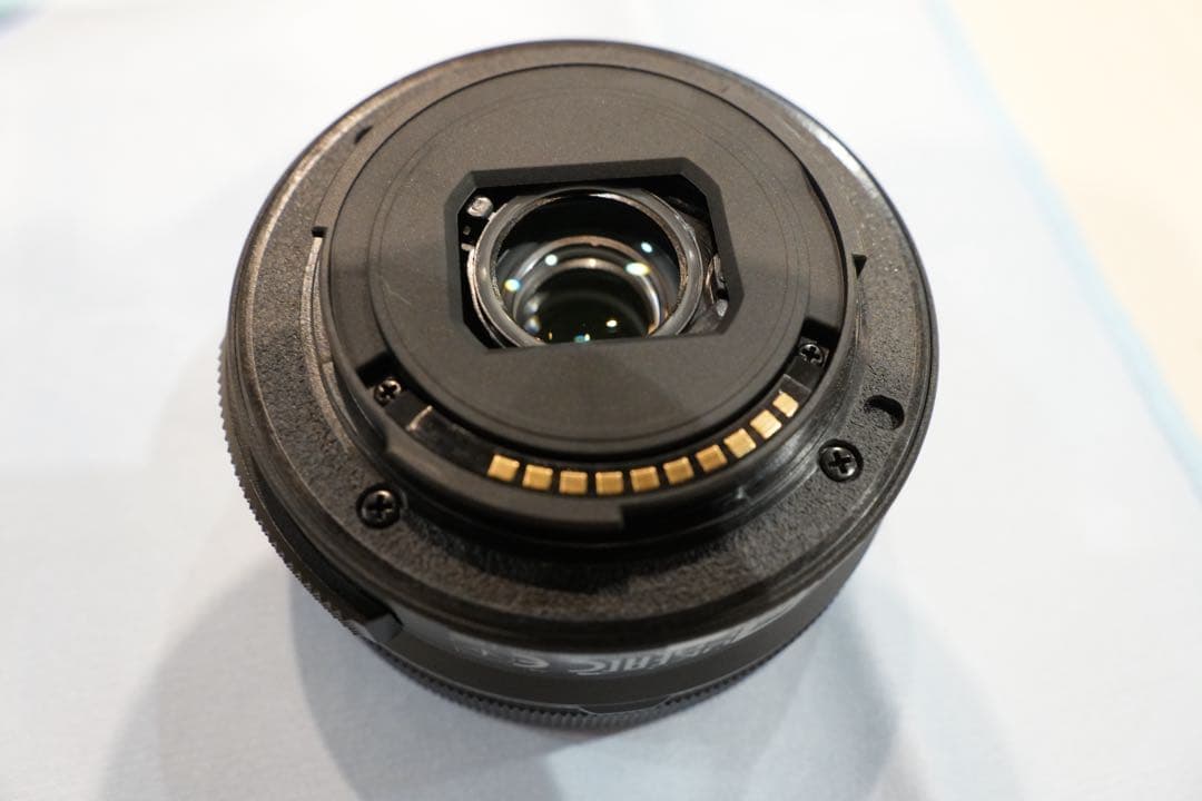 【使用1ヶ月】SONY E 3.5-5.6/PZ 16-50 OSS II