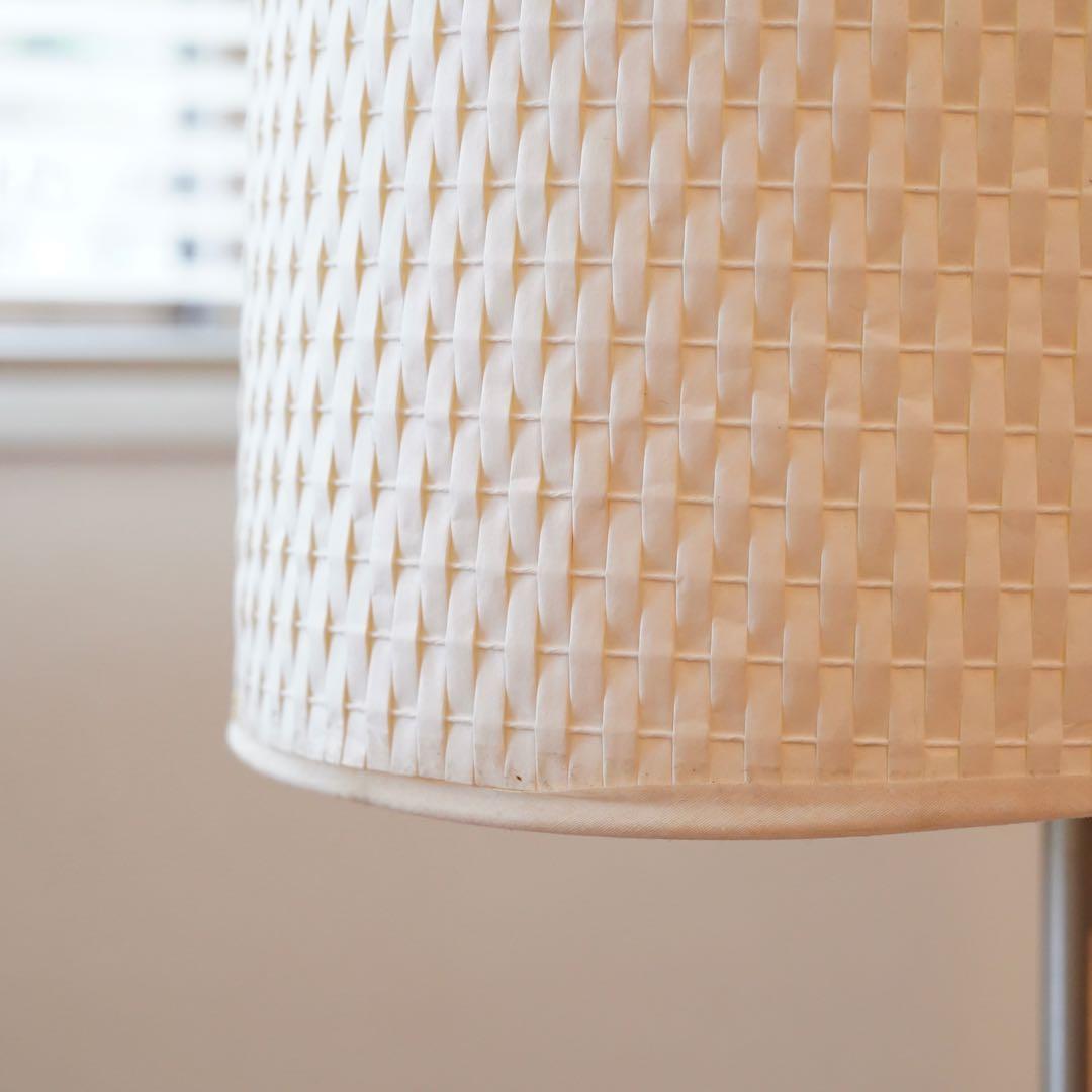 廃盤】 OLD IKEA オールドイケアALANG アーレング フロアランプ - メルカリ