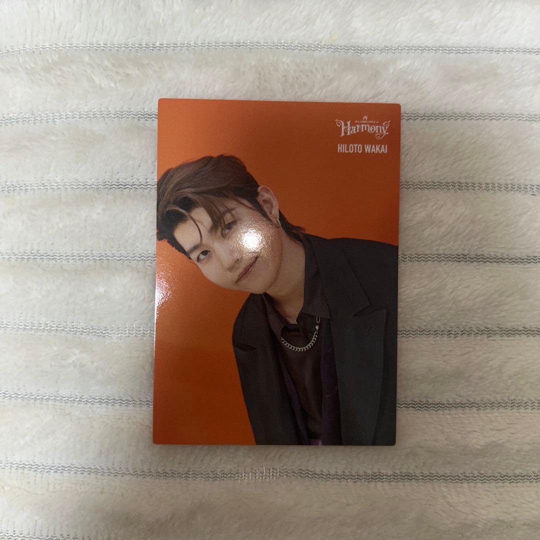 Mrs. GREEN APPLE 若井滉斗 トレカ - メルカリ