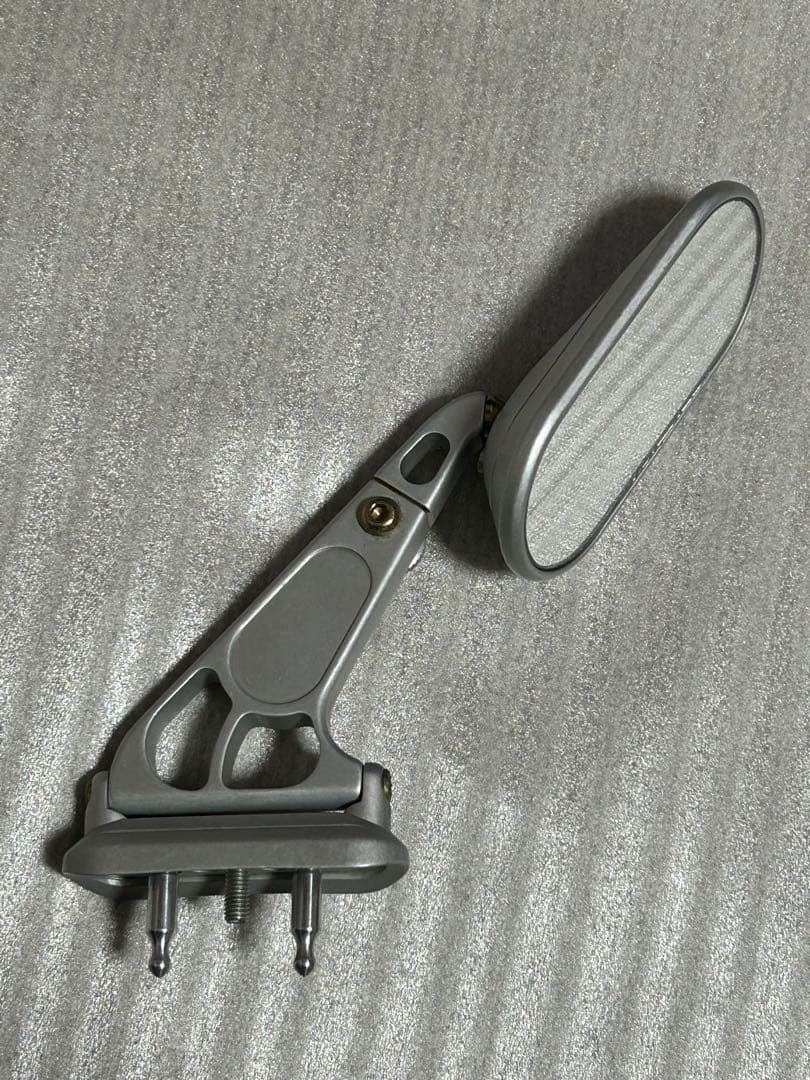 希少　ドカティパフォーマンスDPM race アルミミラー　916、996等