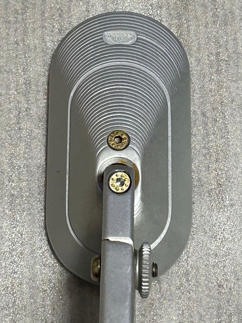 希少　ドカティパフォーマンスDPM race アルミミラー　916、996等