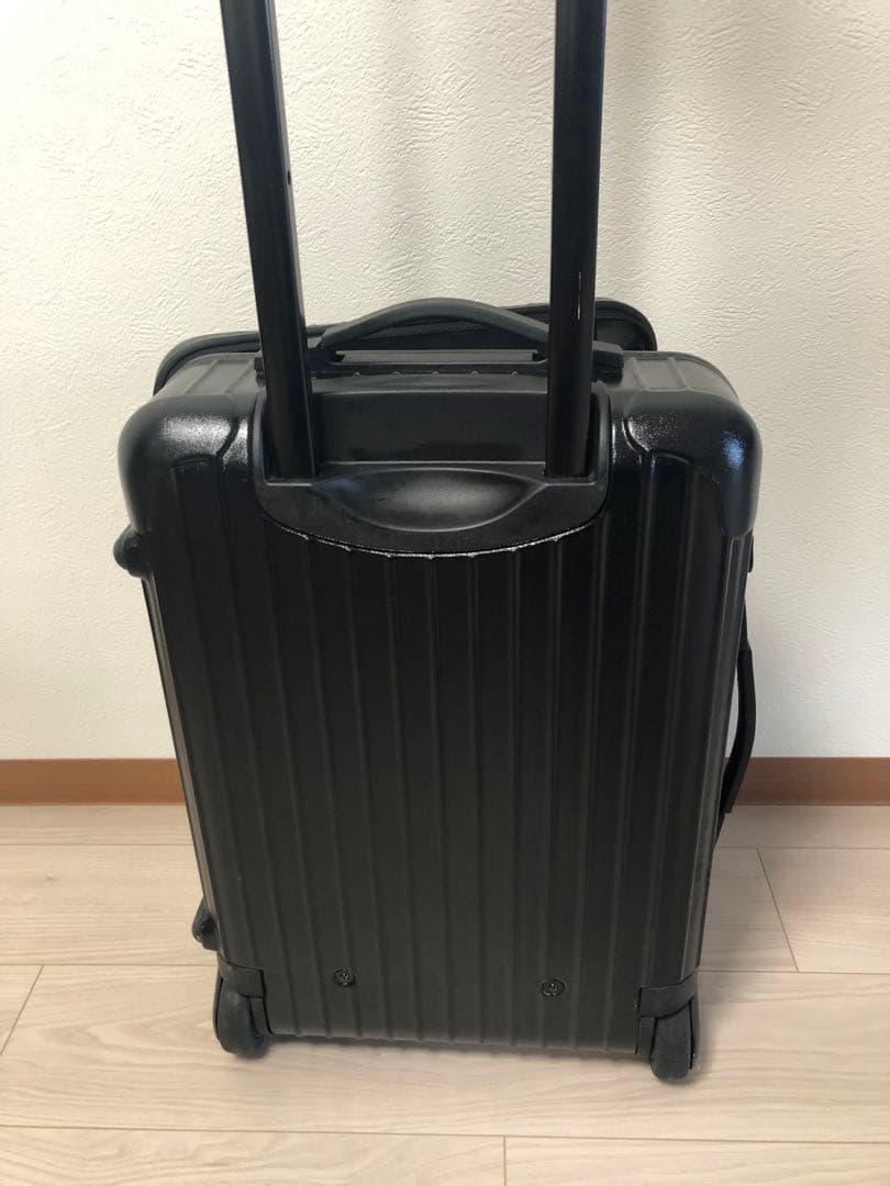 中古廃盤品】リモワ サルサ 851.52 32リットル 2輪 - メルカリ