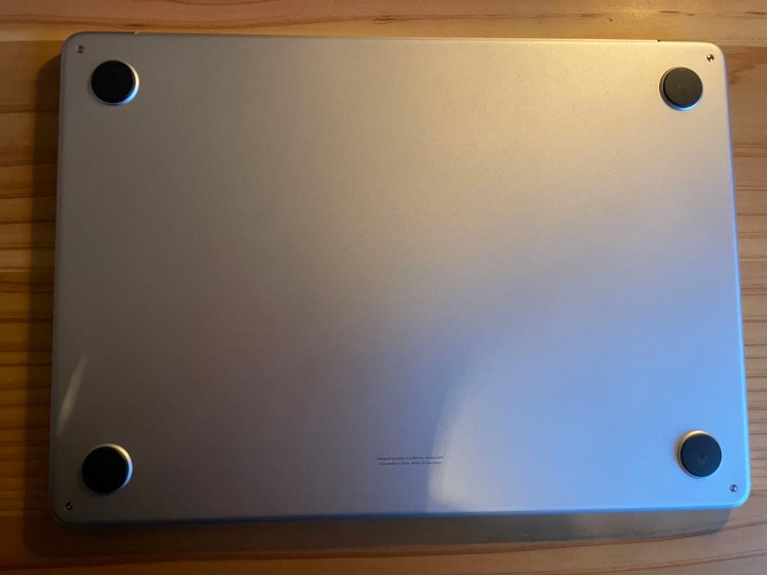 動作良好】M2 MacBook Air 512GB US配列 - メルカリ