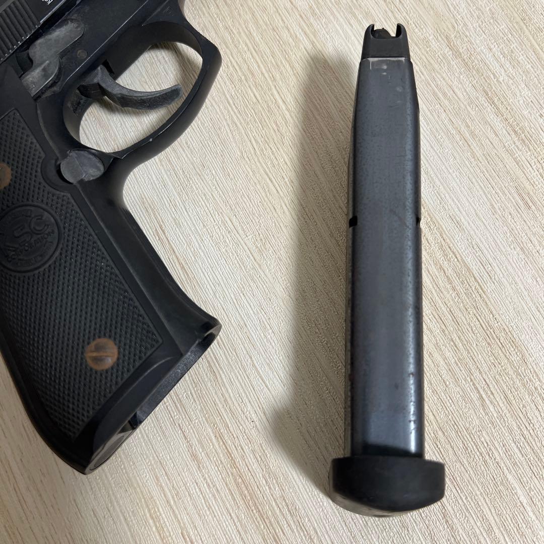 KSC M92 エリート　ガスガン