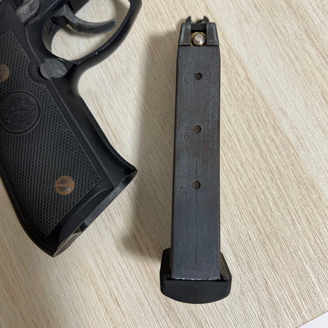 KSC M92 エリート　ガスガン