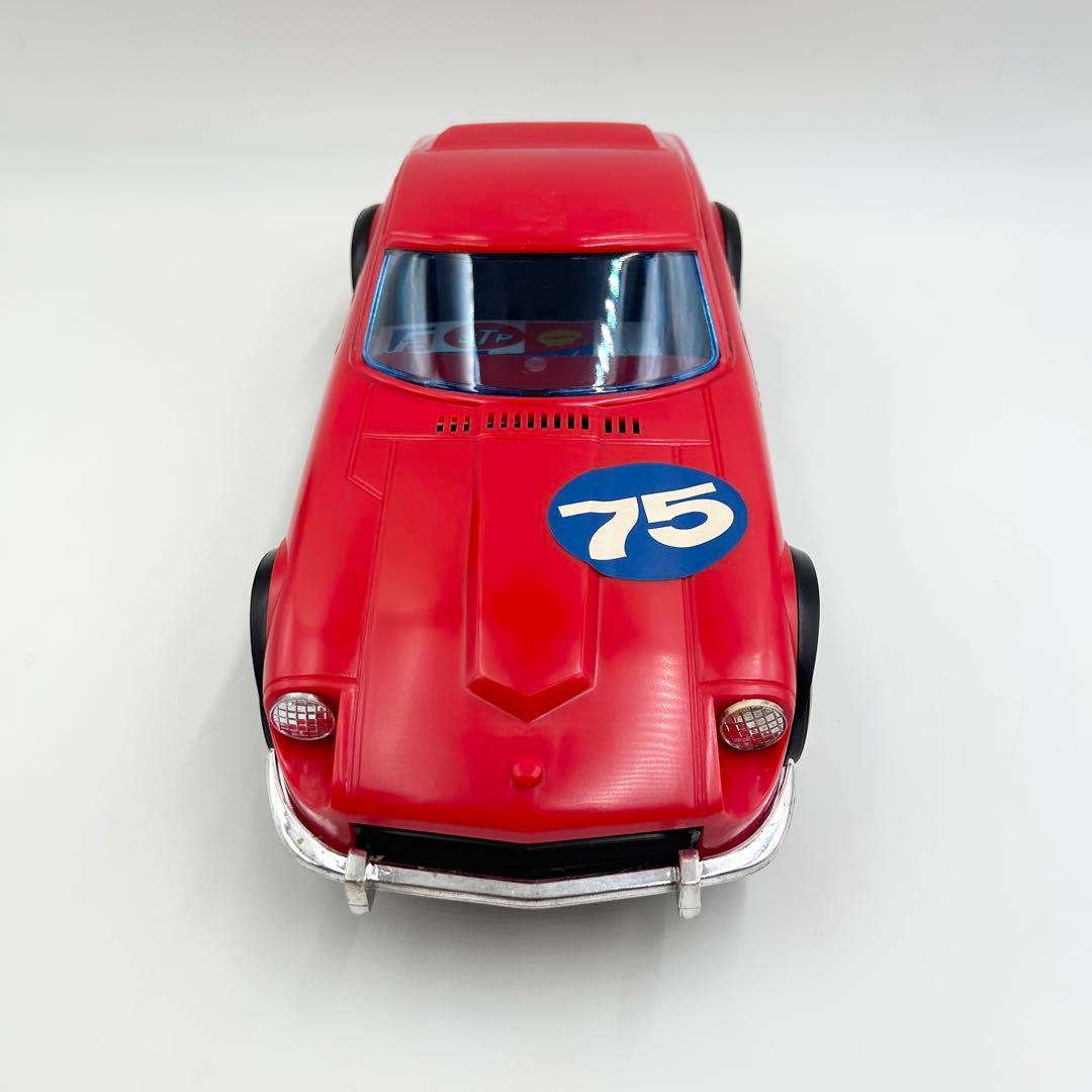 超希少　トミカ 日産 NISSANフェアレディZケース 元箱　ステッカー付