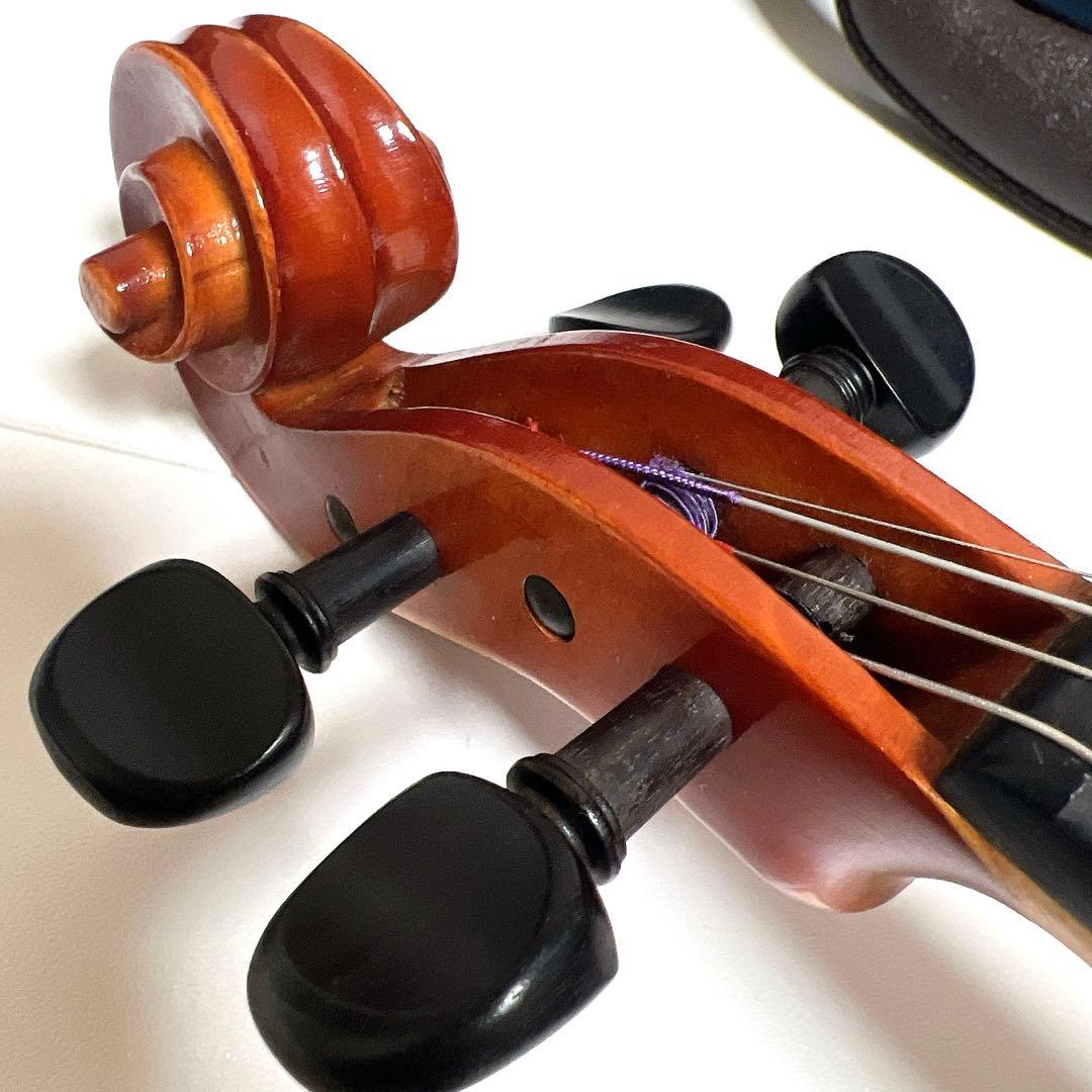 【美品】KARL HOFNER 1990年 4/4 カールヘフナー美虎杢 KH7