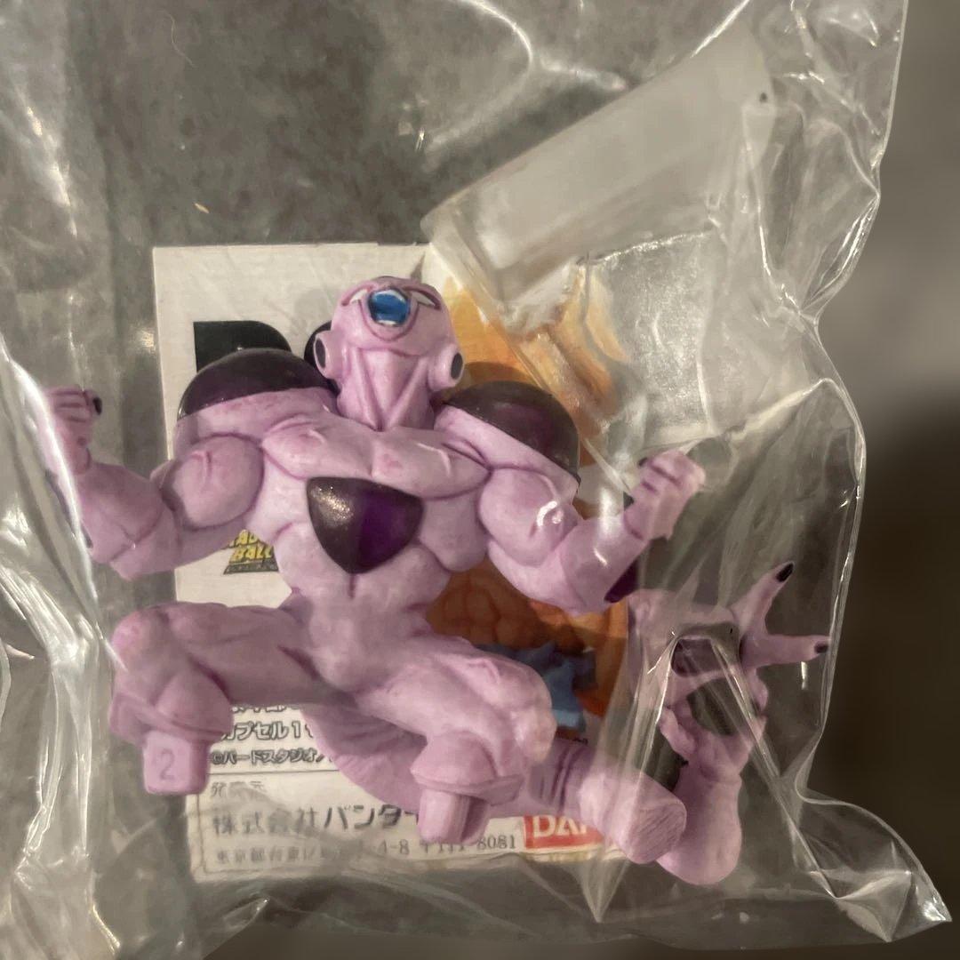 ドラゴンボール　DG 01 コンプリート　5種　DIGHTAL GRADE