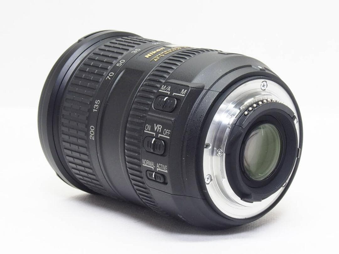 レンズ(ズーム) Nikon AF-S DX NIKKOR 18-200mm F3.5-5.6 G