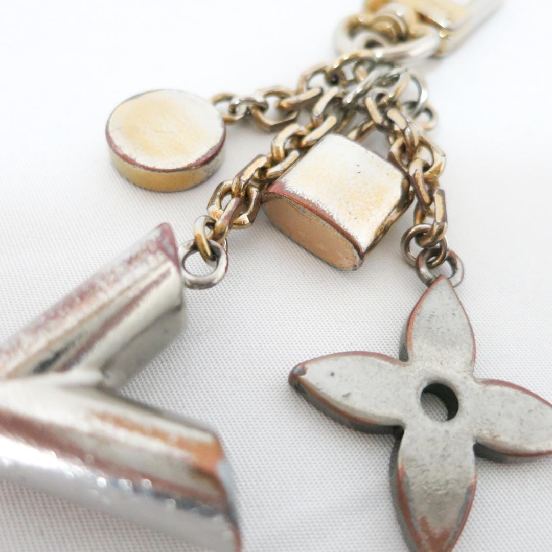 ✦LOUIS VUITTON ルイ ヴィトン✦カレイドV キーホルダー チャーム